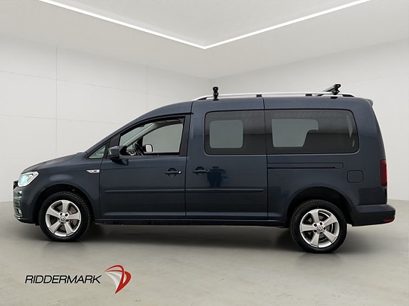Volkswagen Caddy Maxi 4 of 5