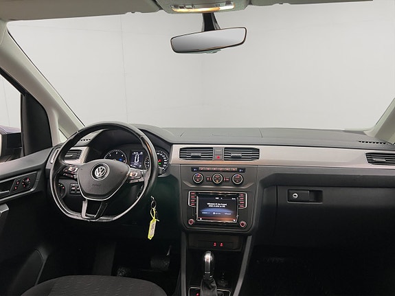 Volkswagen Caddy Maxi 17 of 30
