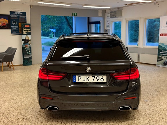 BMW 520d 8 of 25