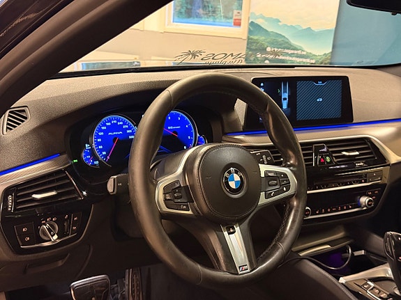 BMW 520d 13 of 25