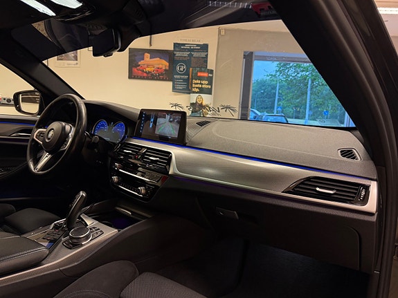 BMW 520d 18 of 25