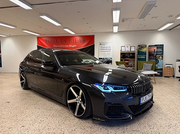 BMW 520d 6 of 25