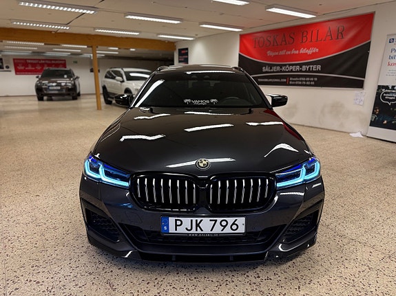 BMW 520d 5 of 5