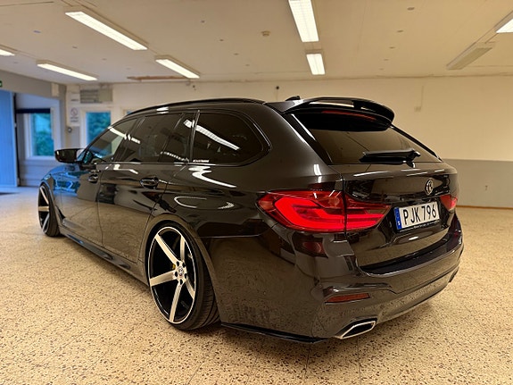 BMW 520d 9 of 25