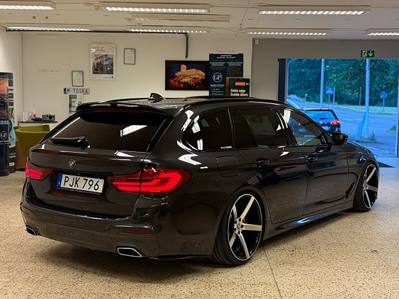 BMW 520d 7 of 25