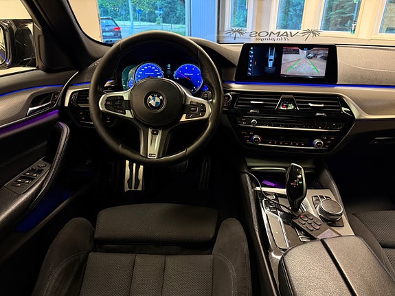BMW 520d 20 of 25
