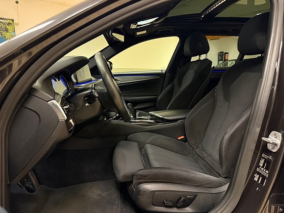 BMW 520d 10 of 25