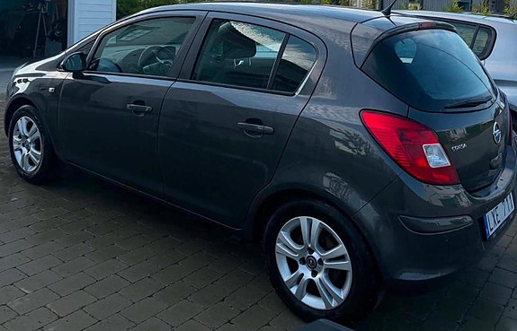 Opel Corsa 3 of 4