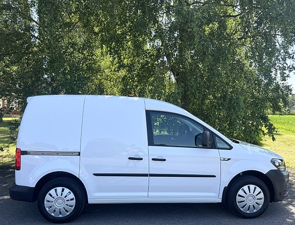 Volkswagen Caddy 17 of 20