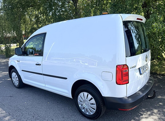 Volkswagen Caddy 4 of 5