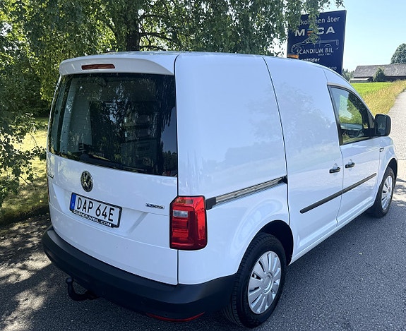 Volkswagen Caddy 2 of 5