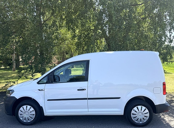 Volkswagen Caddy 18 of 20