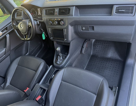 Volkswagen Caddy 10 of 20