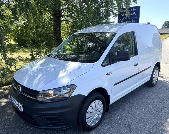 Volkswagen Caddy 3 of 5