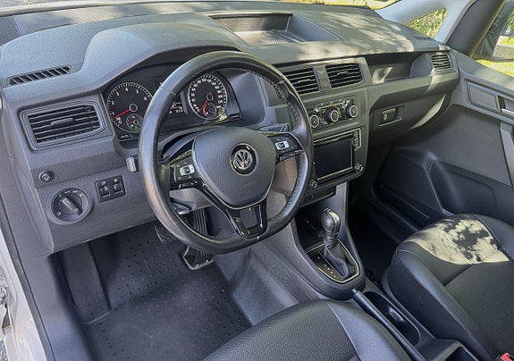 Volkswagen Caddy 11 of 20