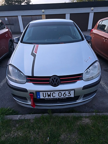 Volkswagen Golf V 7 of 9