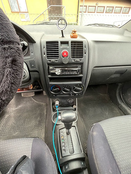 Hyundai Getz 5 of 10