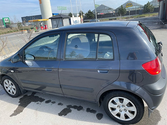 Hyundai Getz 8 of 10
