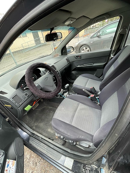 Hyundai Getz 6 of 10