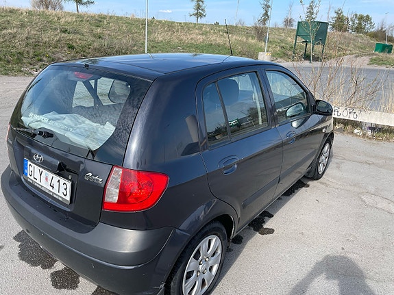 Hyundai Getz 4 of 10