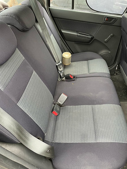 Hyundai Getz 9 of 10