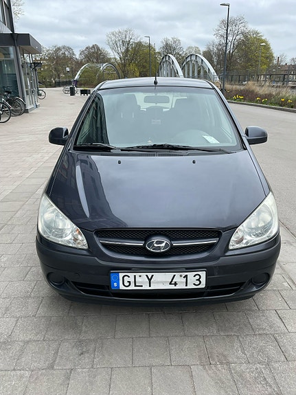 Hyundai Getz 3 of 10