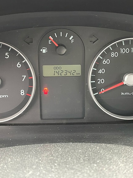 Hyundai Getz 7 of 10