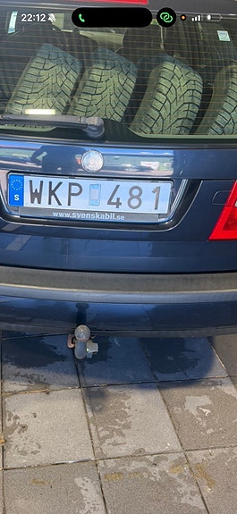 Saab 9-5 5 of 5
