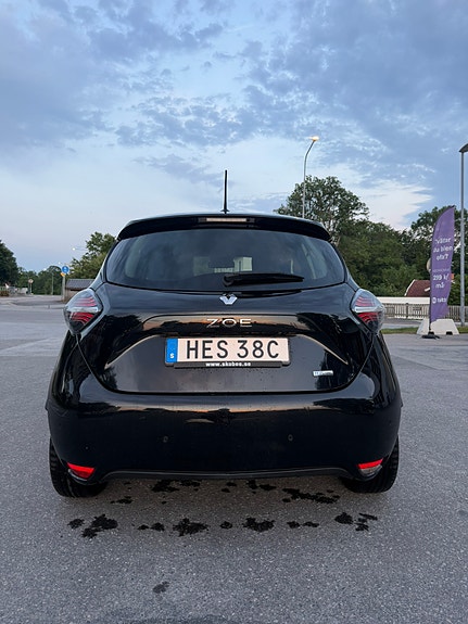 Renault Zoe 3 of 5