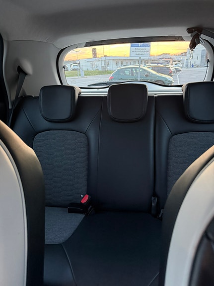 Renault Zoe 5 of 5