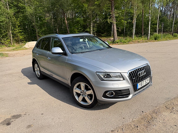 Audi Q5 4 of 5