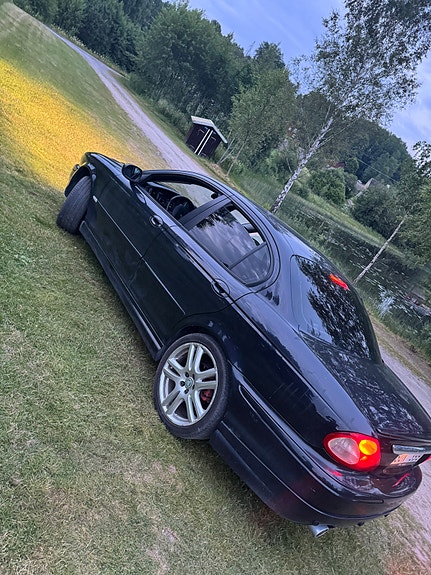 Jaguar X-TYPE 6 of 9