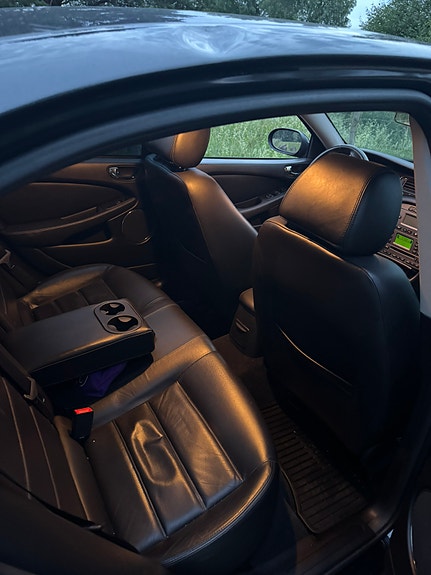 Jaguar X-TYPE 7 of 9