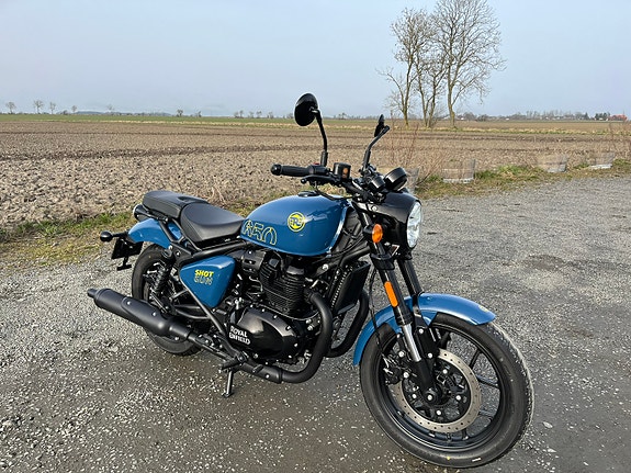 Royal Enfield SHOTGUN 650 3 of 5