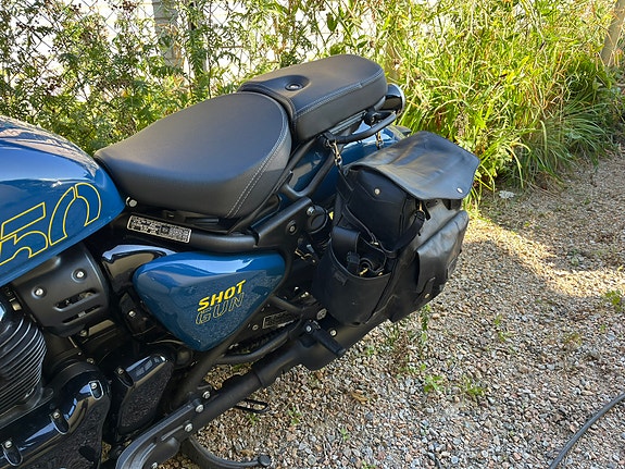 Royal Enfield SHOTGUN 650 4 of 5
