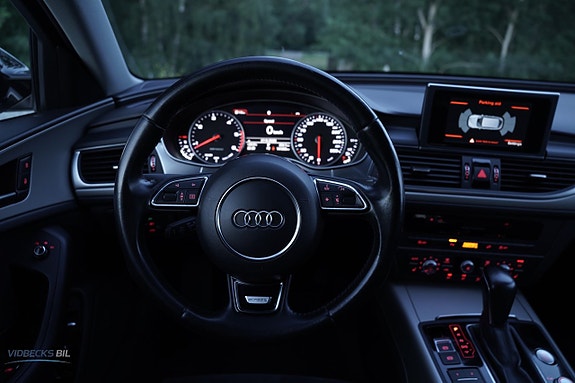 Audi A6 allroad 9 of 16