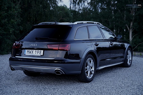 Audi A6 allroad 4 of 5