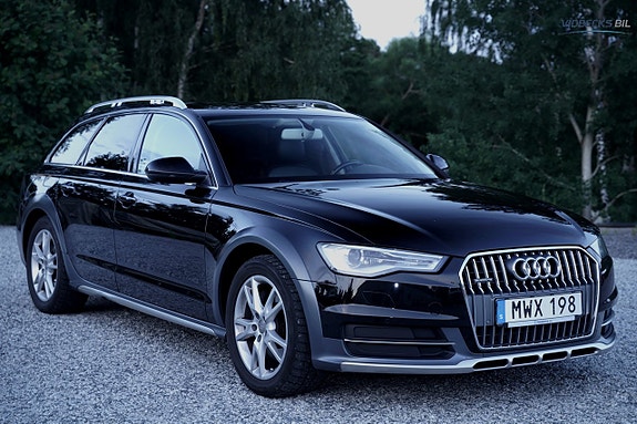 Audi A6 allroad 3 of 5