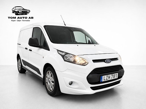 Ford Transit Connect 7 of 23