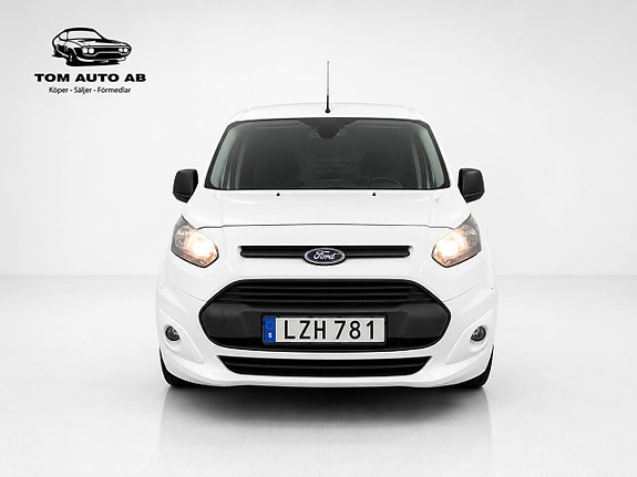 Ford Transit Connect 2 of 5