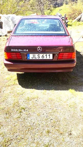 Mercedes-Benz 300 SL 3 of 5