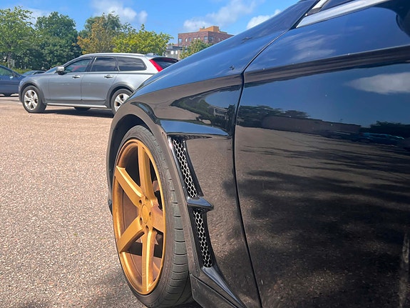 Mercedes-Benz CLS350 8 of 10
