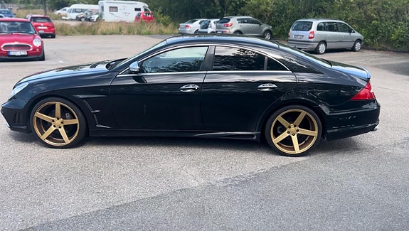 Mercedes-Benz CLS350 9 of 10