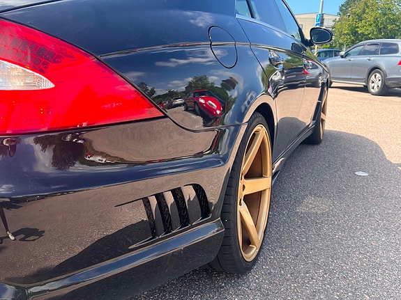 Mercedes-Benz CLS350 5 of 10