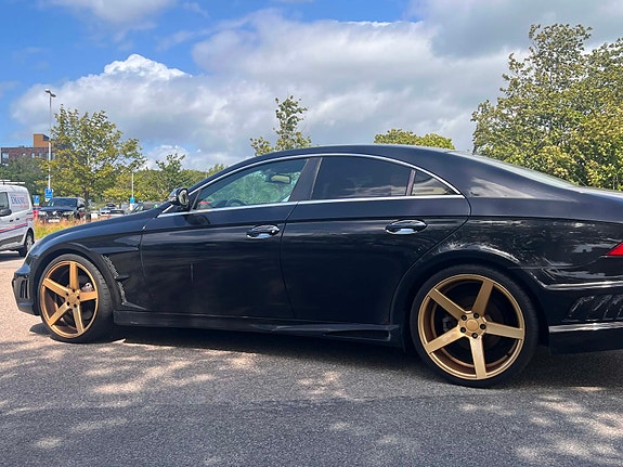 Mercedes-Benz CLS350 10 of 10