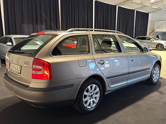 Skoda Octavia 4 of 5