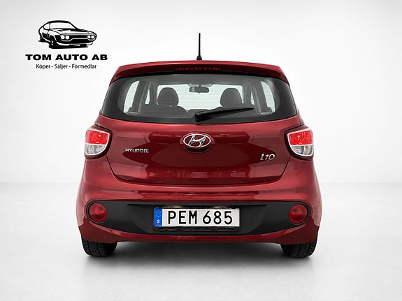 Hyundai i10 3 of 23