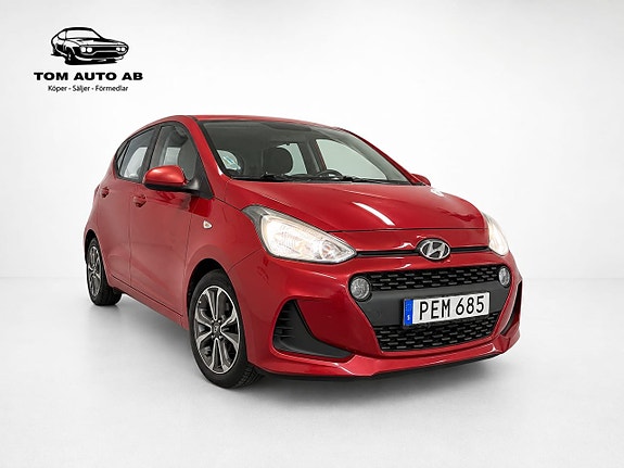 Hyundai i10 5 of 23