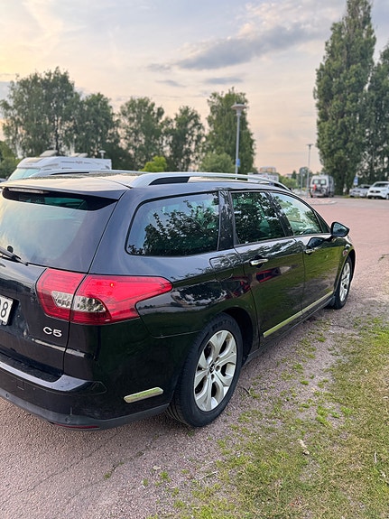 Citroen C5 5 of 8
