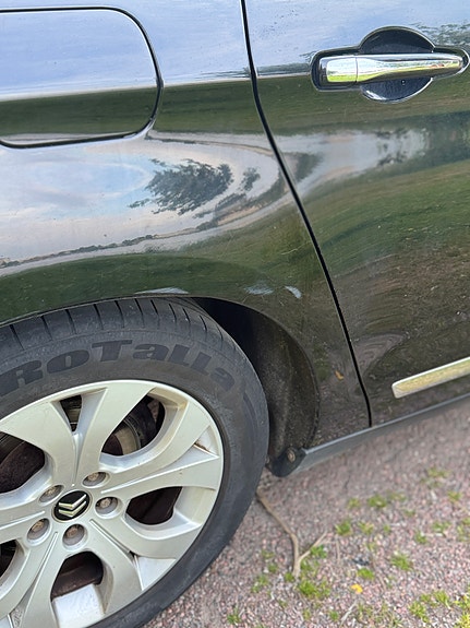 Citroen C5 4 of 5